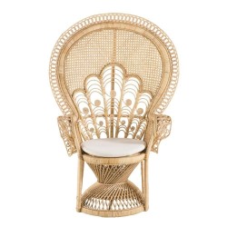 FAUTEUIL EMMANUELLE ROTIN