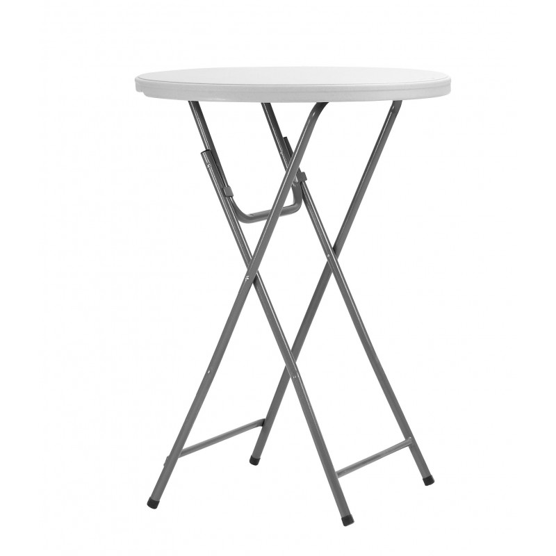 TABLE MANGE DEBOUT RONDE CLASSIQUE 60 CM