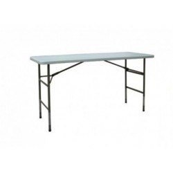 TABLE BUFFET RECTANGULAIRE CLASSIQUE 183 CM