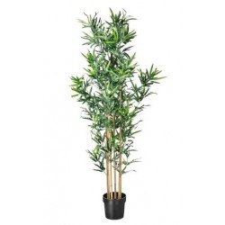 PLANTE ARTIFICIELLE BAMBOU EN POT 175 CM