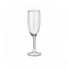 VERRE GAMME REGANI : Option Verrerie:Flûte Regani 17cl