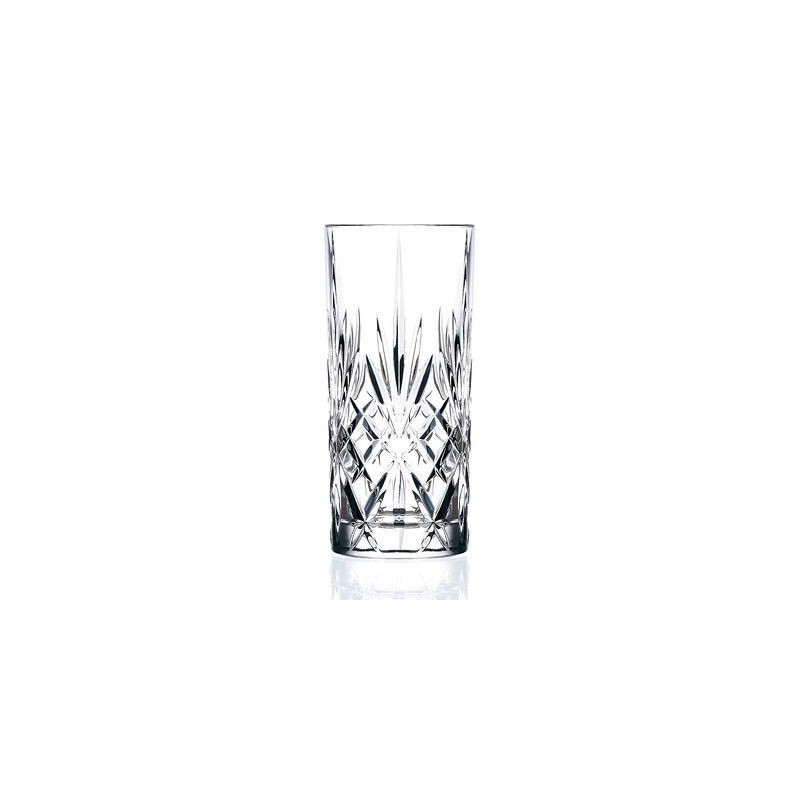 VERRE CRISTAL COCKTAIL 38CL