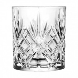 VERRE CRISTAL WHISKY 30CL