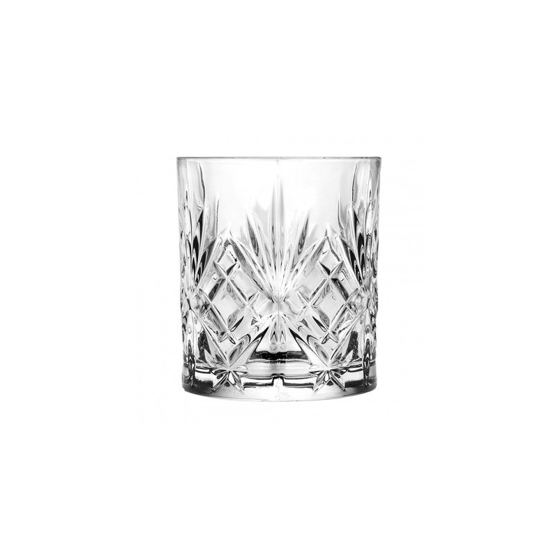 VERRE CRISTAL WHISKY 30CL