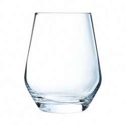 VERRE GOBELET TRANSPARENT MAGNIFICIENCE