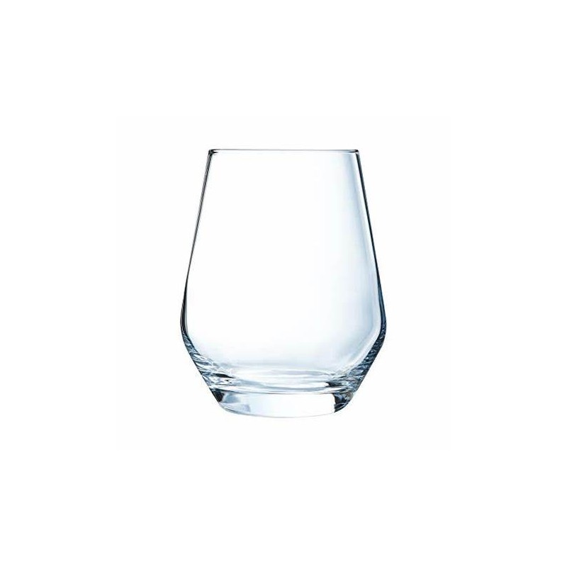 VERRE GOBELET TRANSPARENT MAGNIFICIENCE