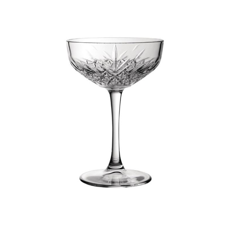 COUPE CRISTAL CHAMPAGNE COCKTAIL 25CL