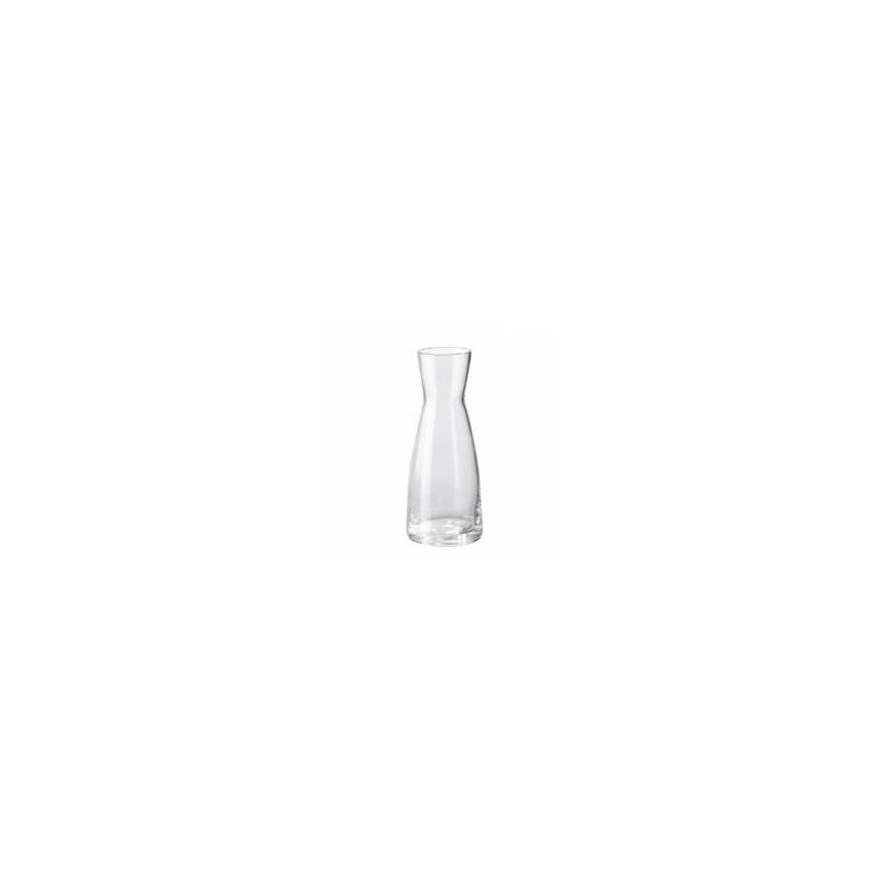 CARAFE EN VERRE 1L