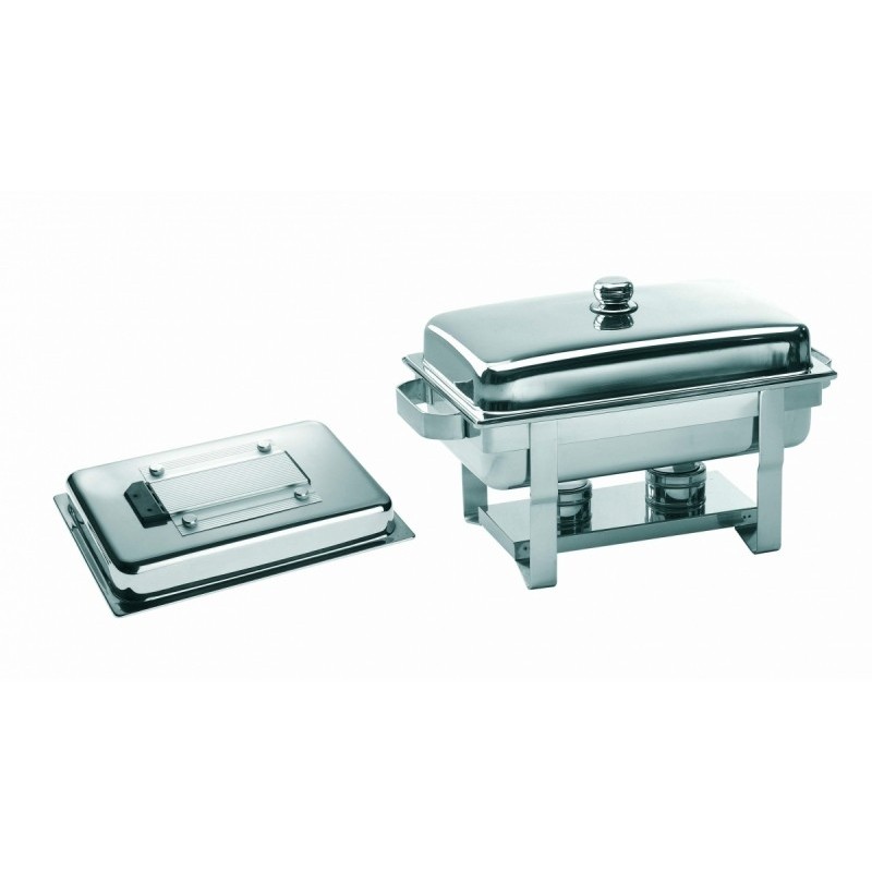 CHAFING-DISH GASTRO INOX 1/1