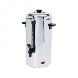 PERCOLATEUR À CAFÉ EN INOX 15L