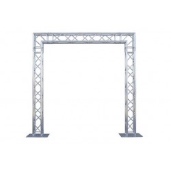 ARCHE STRUCTURE ALU 2.5*2M