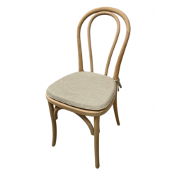 CHAISE AUGUSTE BOIS CLAIR