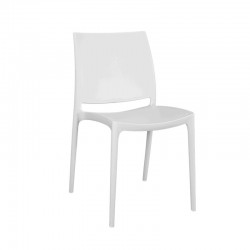 CHAISE TRIX BLANCHE