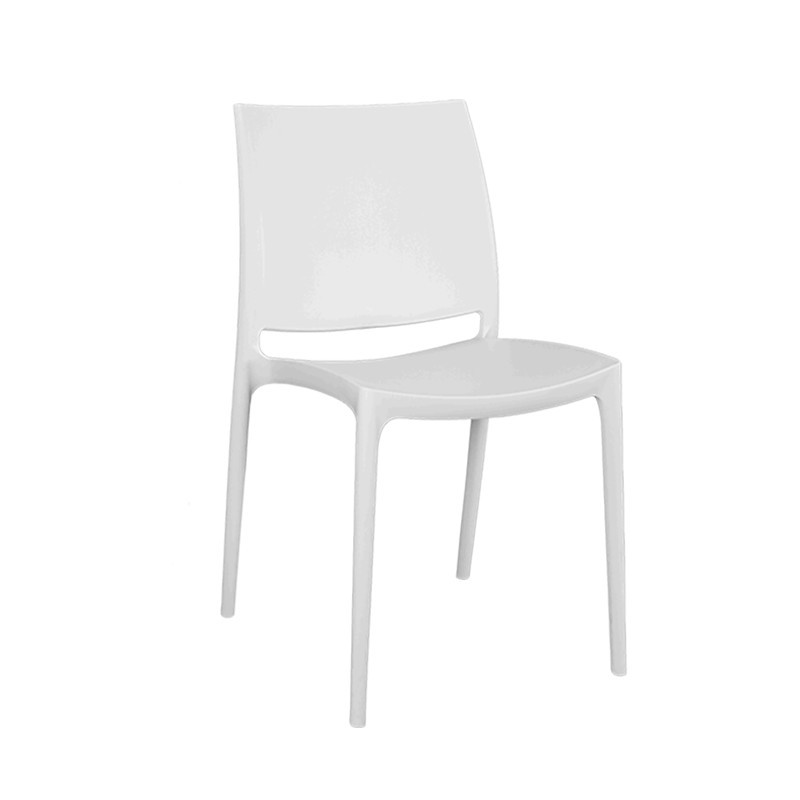 CHAISE TRIX BLANCHE