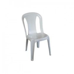 CHAISE MIAMI BLANCHE