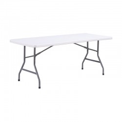 TABLE RECTANGULAIRE 6-8 PERSONNES 183 CM